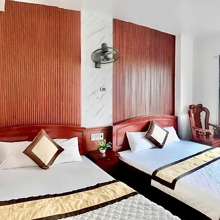 Hotel Khach San Kim Tien Ha Long